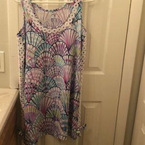 Lilly Pulitzer dress